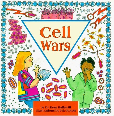 Cell Wars (Cells and Things) Cover