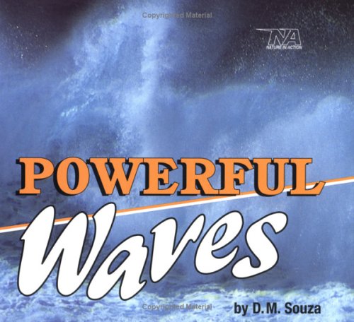 Powerful waves Cover