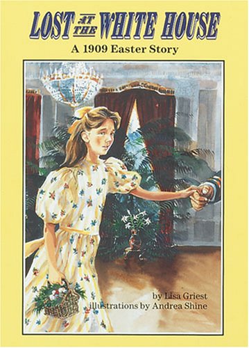 Lost at the White House Cover