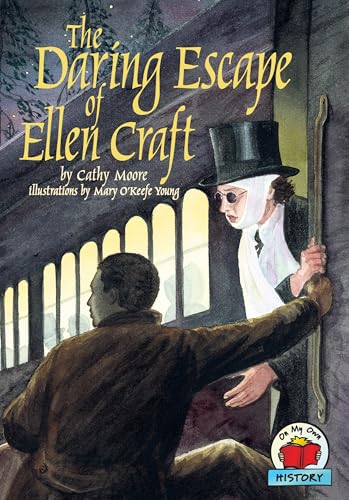 The daring escape of Ellen Craft Cover