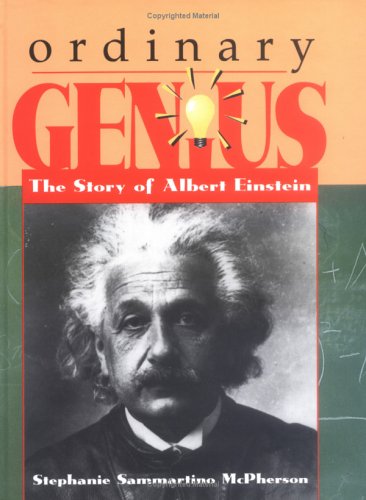Ordinary genius Cover