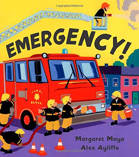 Emergency! Cover
