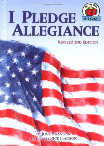 I Pledge Allegiance (On My Own History) Cover