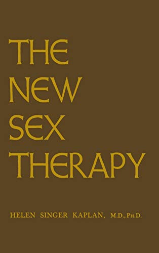 The new sex therapy Cover