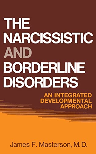 The narcissistic and borderline disorders Cover