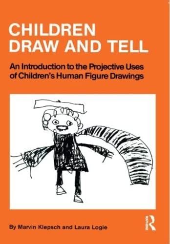 Children draw and tell Cover