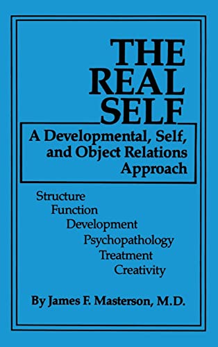 The real self Cover