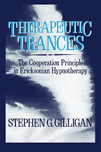 Therapeutic trances Cover