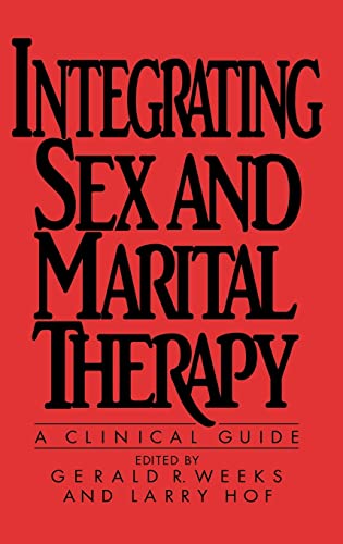 Integrating sex and marital therapy Cover