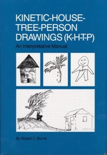 Kinetic-house-tree-person drawings (K-H-T-P) Cover