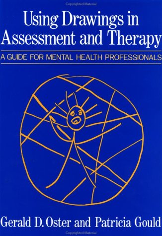 Using drawings in assessment and therapy Cover