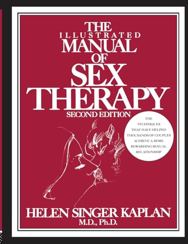 The Illustrated Manual Of Sex Therapy Cover
