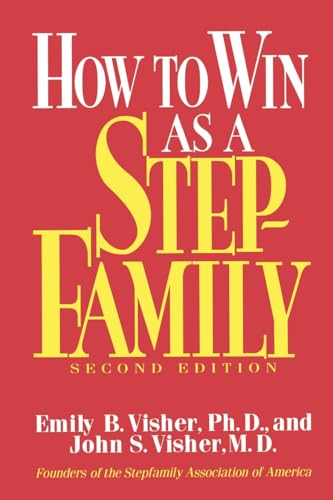 How to win as a stepfamily Cover