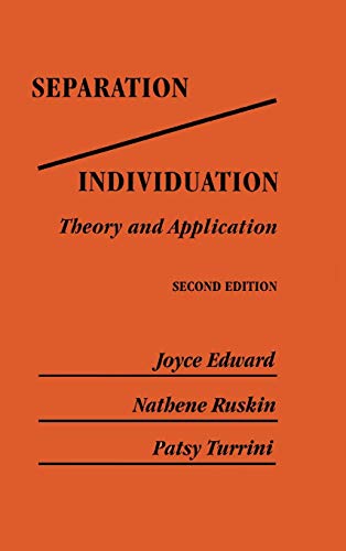 Separation/individuation Cover