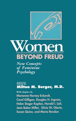 Women beyond Freud Cover