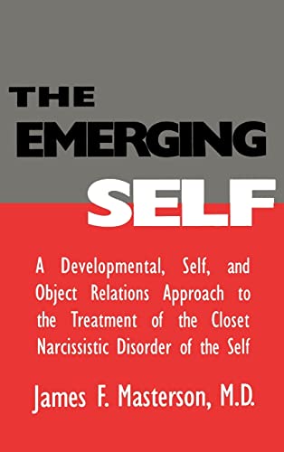 The emerging self Cover
