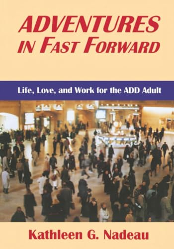 Adventures in fast forward Cover