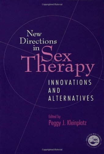 New Directions in Sex Therapy Cover