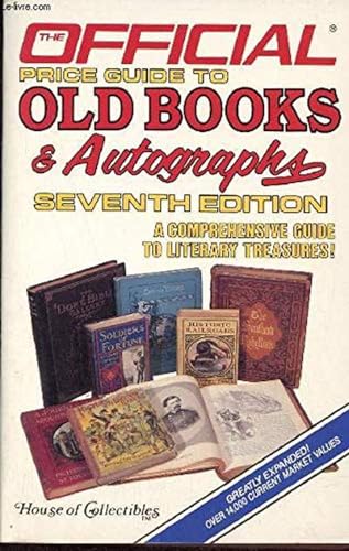 Old Books & Autographs Cover