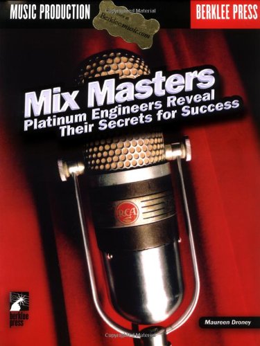 Mix masters Cover