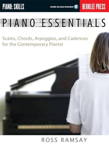 Piano Essentials Cover