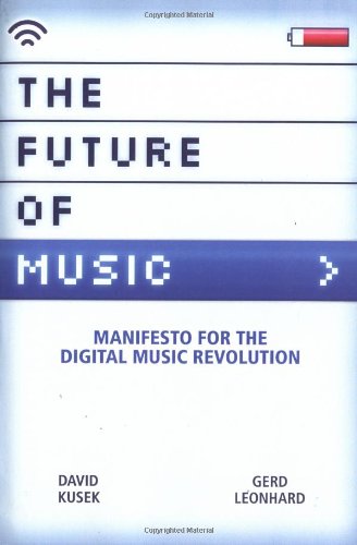 The future of music Cover