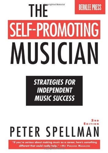 The Self-Promoting Musician Cover