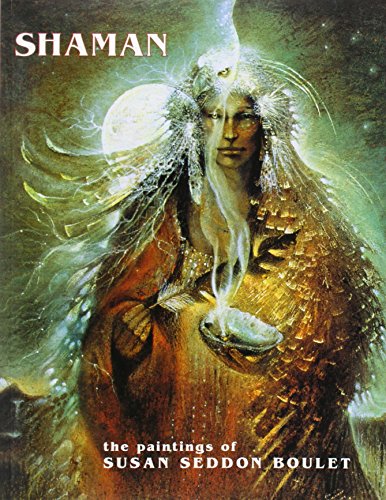 Shaman Cover