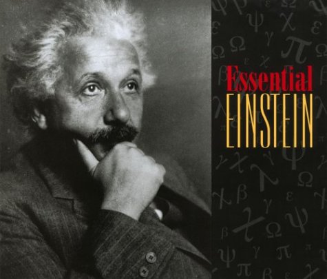 Essential Einstein Cover