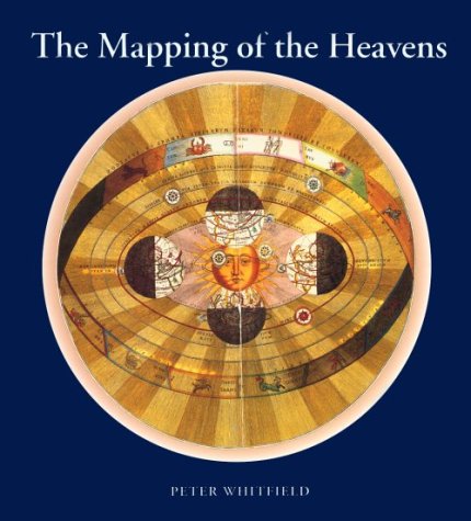 The mapping of the heavens Cover