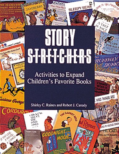 Story stretchers Cover
