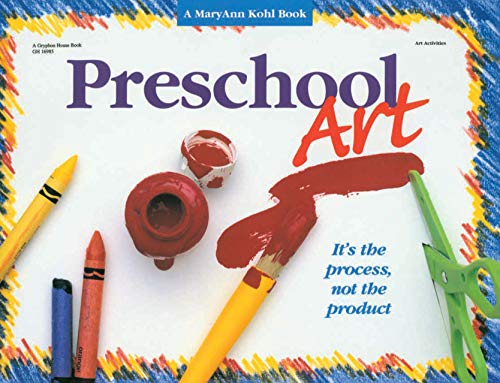 Preschool art Cover