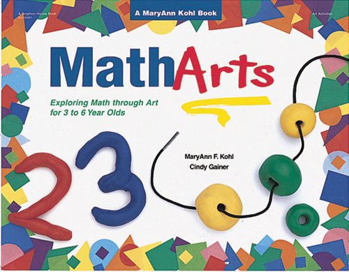 MathArts Cover