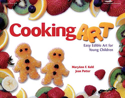 Cooking art Cover