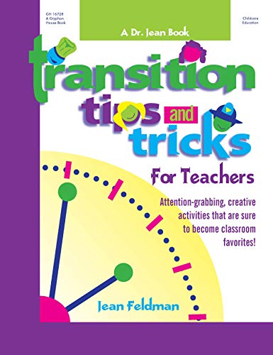 Transition tips and tricks for teachers Cover