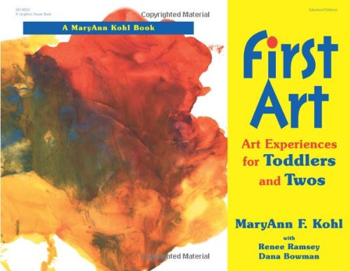 First Art  Cover