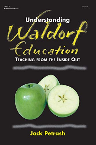 Understanding Waldorf Education Cover