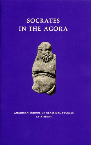 Socrates in the Agora Cover