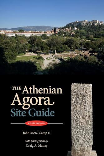 The Athenian Agora Cover
