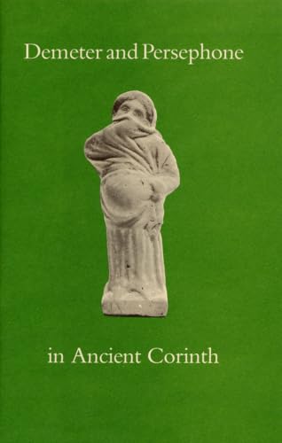 Demeter and Persephone in ancient Corinth Cover