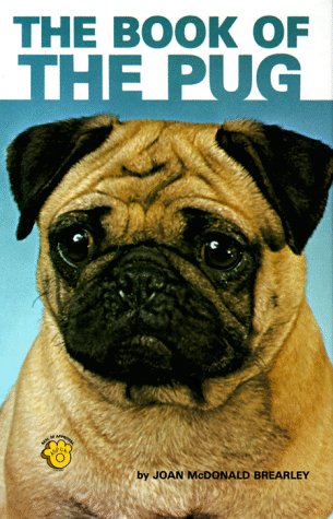 Book of the Pug Cover