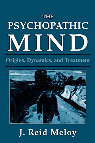 The Psychopathic Mind Cover