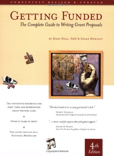 Getting funded Cover