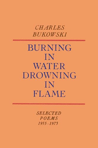 Burning in Water, Drowning in Flame Cover
