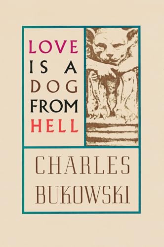 Love is a Dog from Hell. Cover