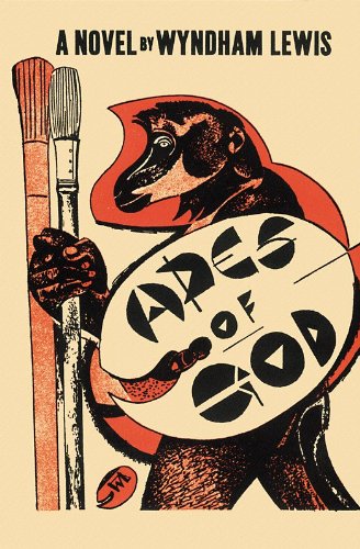 The apes of God Cover