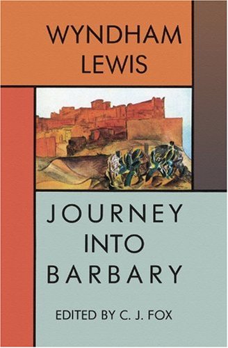 Journey into Barbary Cover