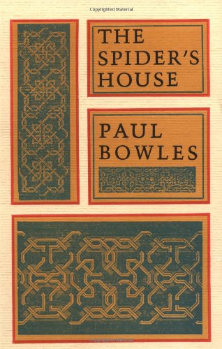 The spider's house Cover