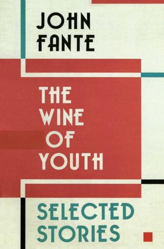 The Wine of Youth Cover
