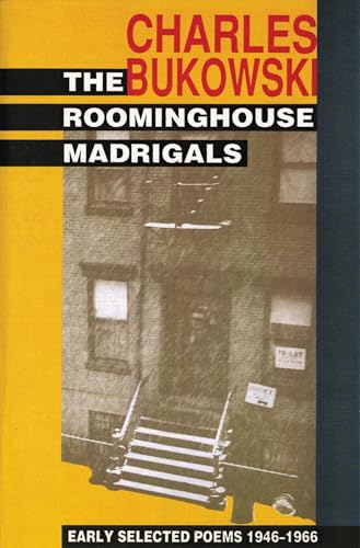 The roominghouse madrigals Cover